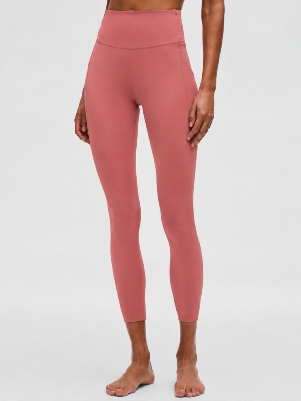 Lululemon Fast and Free High-Rise Tight 25"